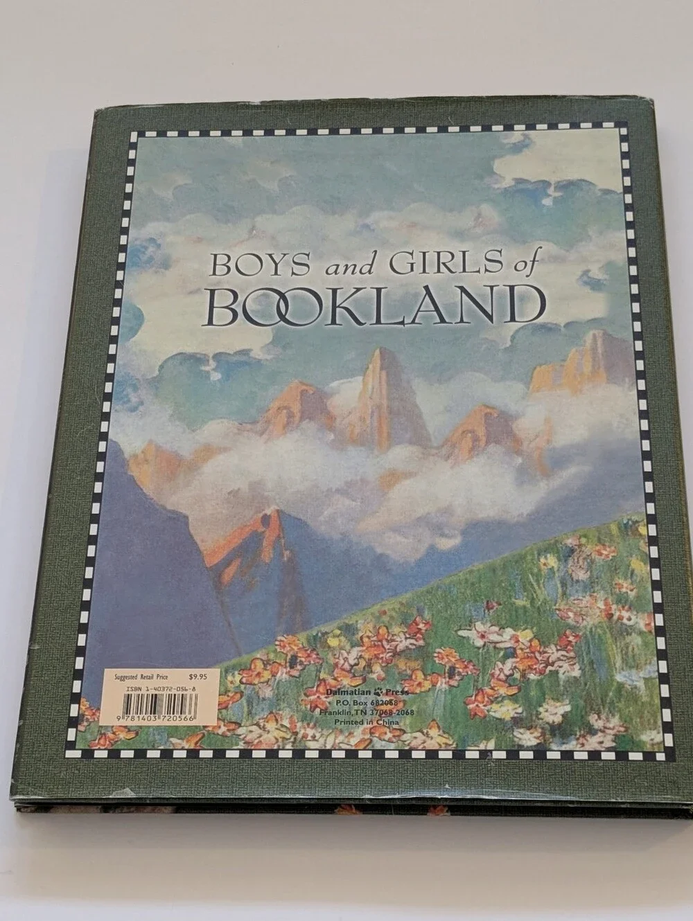 Boys and Girls of Bookland - A Classic Collection of Childhood Characters, 2006